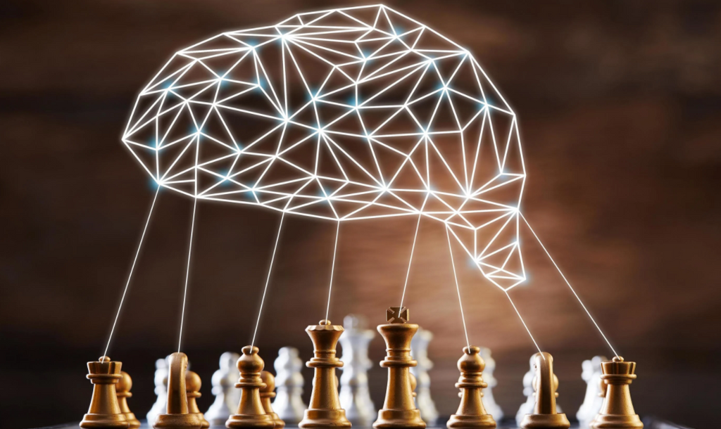 Do you want to improve your thinking skills? Well, the answer here is CHESS