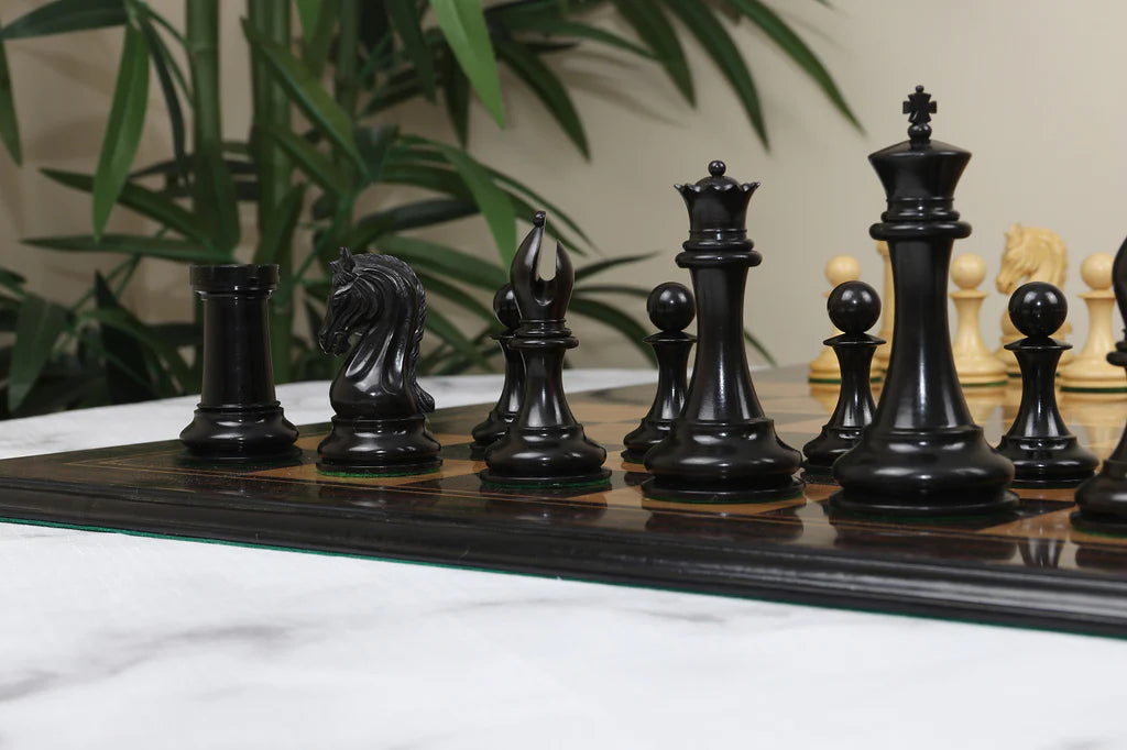 Buy Handcrafted Wooden Chess Sets in Best price
