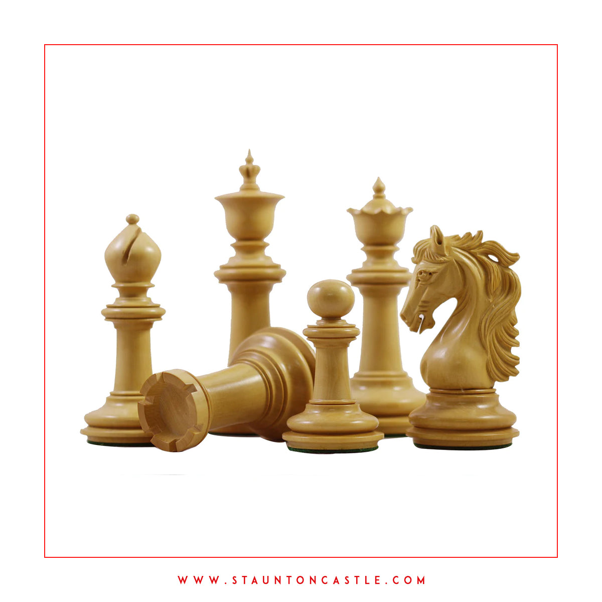 Antique Reproduction Chess Sets