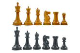 Jaques Reproduction Circa 1925-37 Antique Chessmen