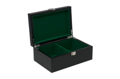 Leatherette Storage Box for Luxury Chess Pieces