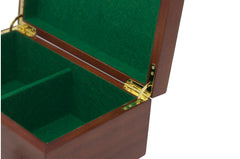 Luxury Mahogany Storage Box for Luxury Chess Pieces