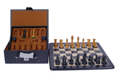 Emil Kemény 1892-93 Reproduction Antique Chessmen