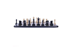 Championship Series 3.5" Ebony Staunton Chess Set