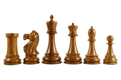 Solihull Series 4.4" Premium Staunton Chess Set