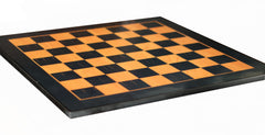 Chess Board 2" Square size with Antique Looked Box wood and Ebony wood
