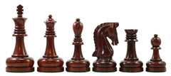 Augusta Series 4.125" Premium Staunton Chess Set