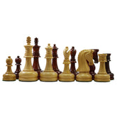 Augusta Series 4.125" Premium Staunton Chess Set