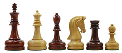 Augusta Series 4.125" Premium Staunton Chess Set