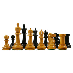 Jaques Reproduction Circa 1925-37 Antique Chessmen