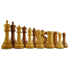 Solihull Series 4.4" Premium Staunton Chess Set