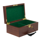Luxury Mahogany Storage Box for Luxury Chess Pieces