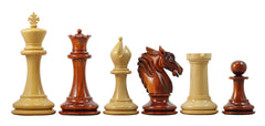 Victoria Series 4.4" Premium Staunton Chess Set