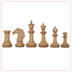 Macedon Series Premium Staunton 4.4 Chess set