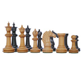 Macedon Series Premium Staunton 4.4 Chess set