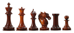Victoria Series 4.4" Premium Staunton Chess Set