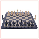 Championship Series 3.5" Ebony Staunton Chess Set