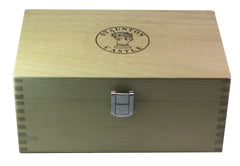 Wooden Storage Box for 4" King Height Chess Set in Maple wood