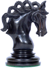 Westminster Series 4.4" Luxury Chess set in Ebony and Box Wood