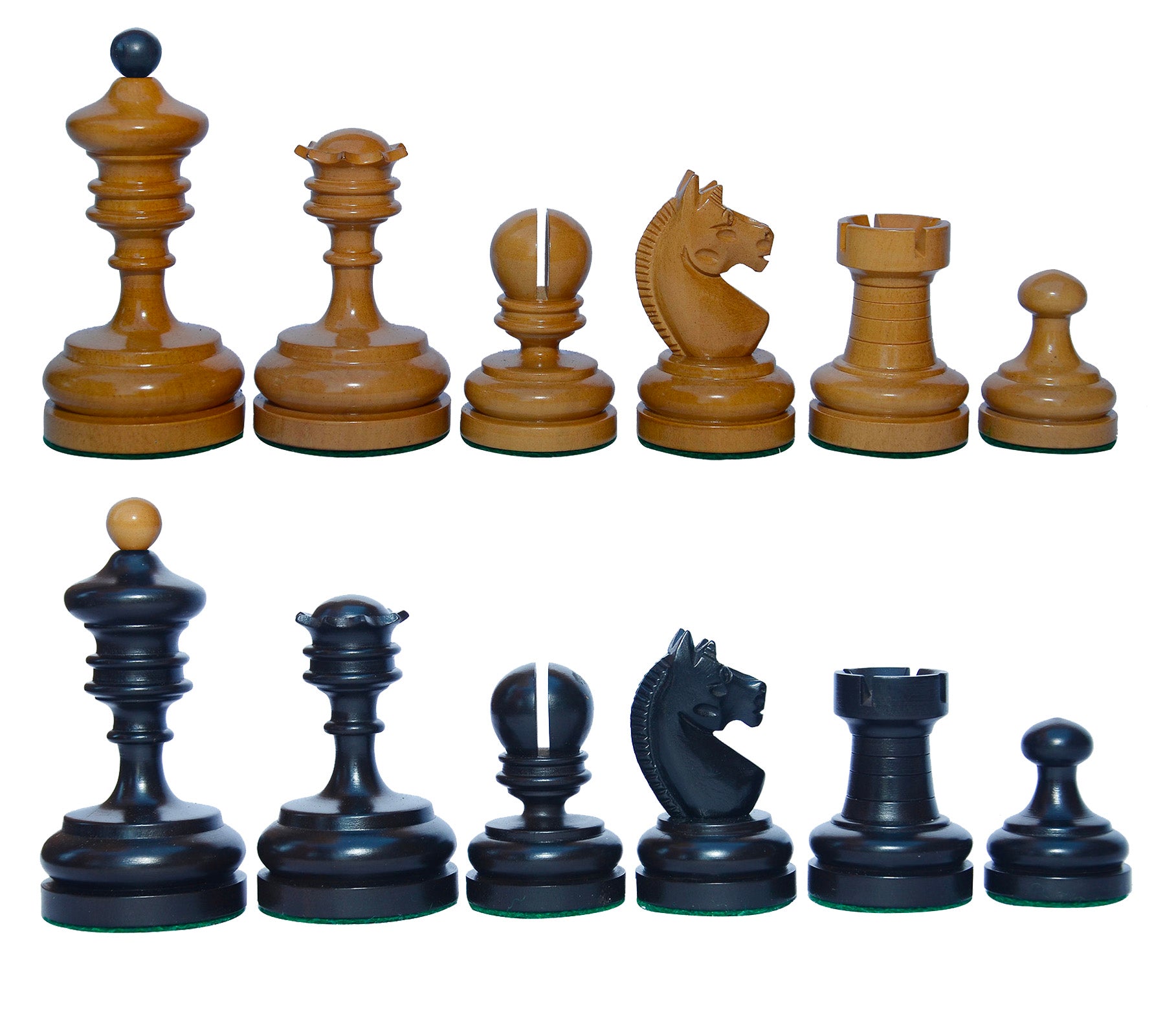 Want to know the name and moves of the chess pieces – Staunton Castle