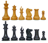 Jaques Reproduction 1870-75 Wooden Chess Pieces