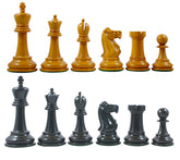 Jaques Reproduction Circa 1925-37 Antique Chessmen