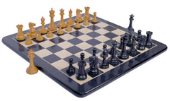 Emil Kemény 1892-93 Reproduction Antique Chessmen