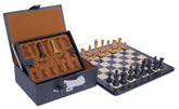 Emil Kemény 1892-93 Reproduction Antique Chessmen