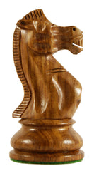 Solihull Series 4.4" Premium Staunton Chess Set