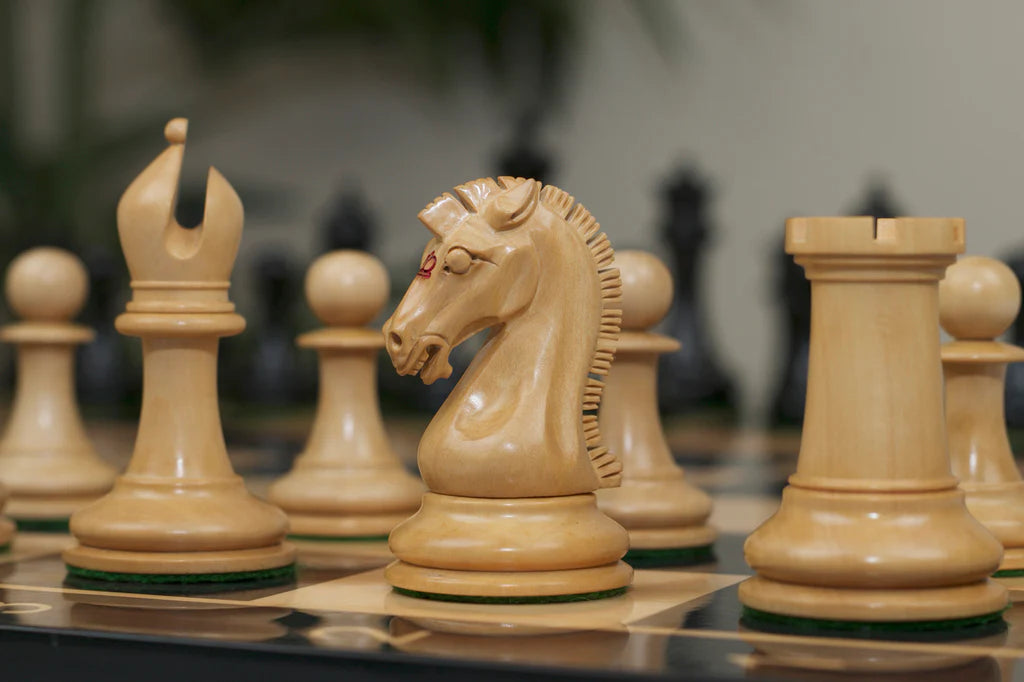 The Value of Luxury Wooden Chess Sets and Pieces