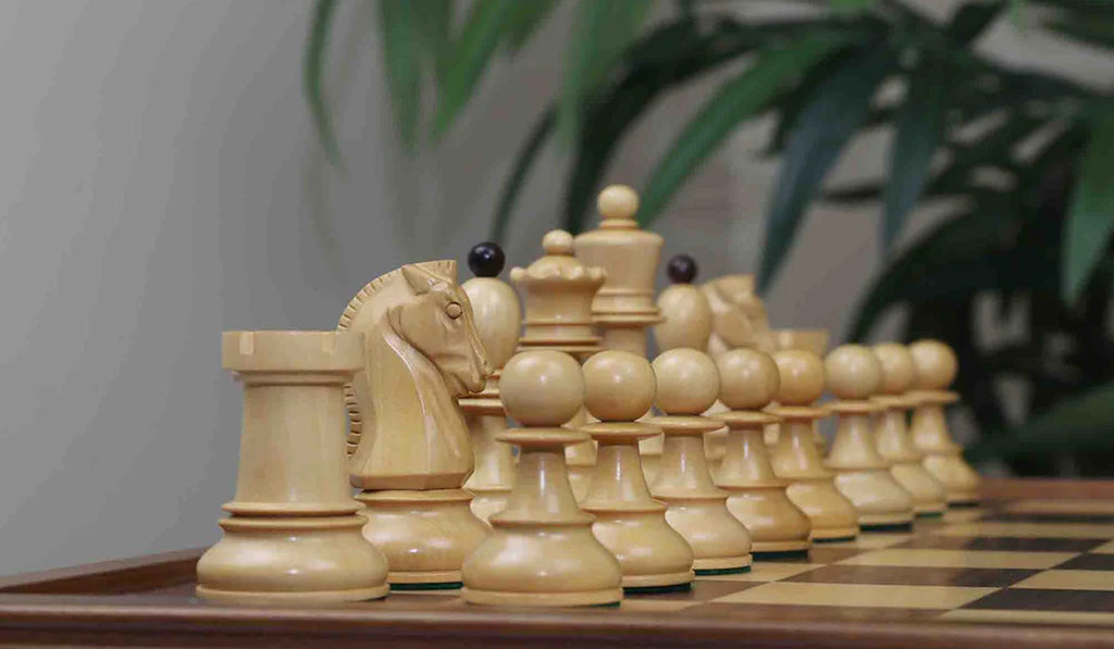 Creating an Elegant and Exceptional Chess Collection: A Guide