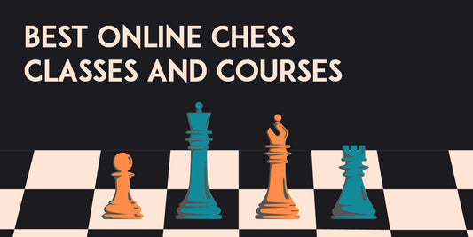 BEST ONLINE CHESS CLASSES AND COURSES