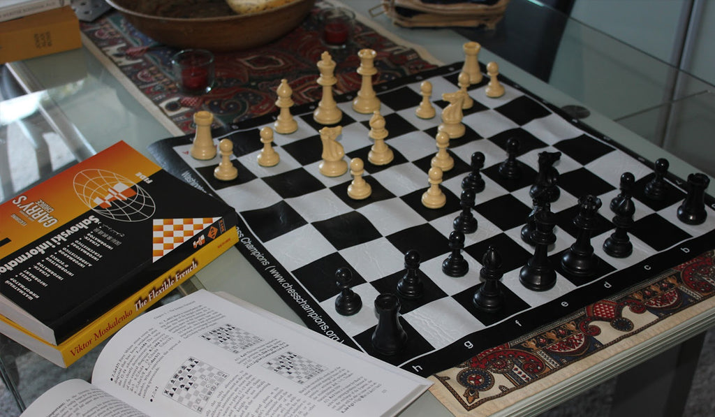 Best 10 Chess Opening Books – Staunton Castle