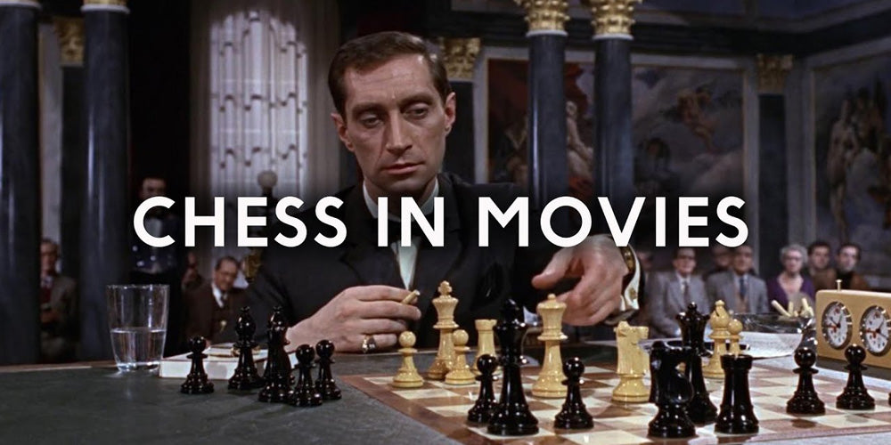 Everything About Chess Movies & Chess Streams – Staunton Castle