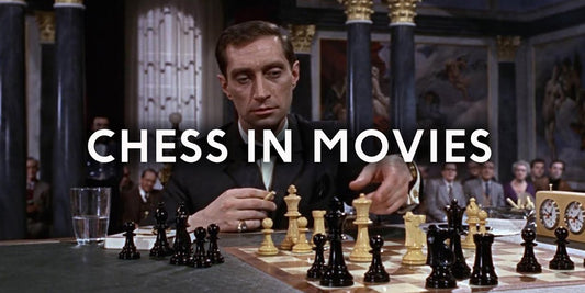 Everything About Chess Movies & Chess Streams