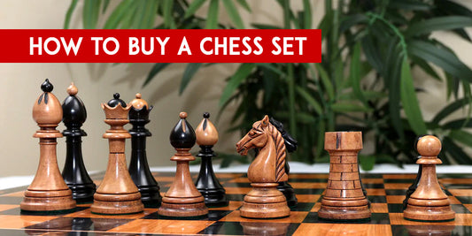How to Buy a Chess Set