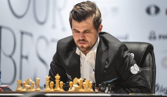 The Grandmaster of Chess: A Look at the Best Player in the World