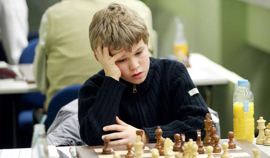 IMPACTS OF CHESS ON HUMAN BRAIN