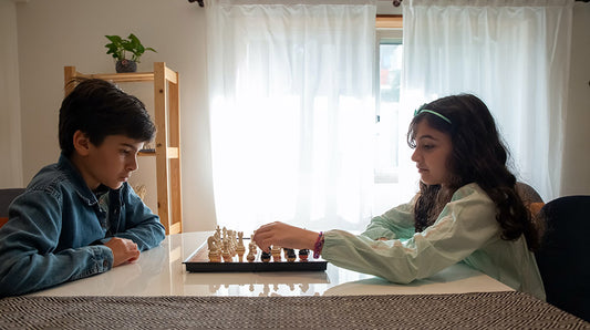 What Are The Best Ways and Right Age To Introduce Chess To A Child?