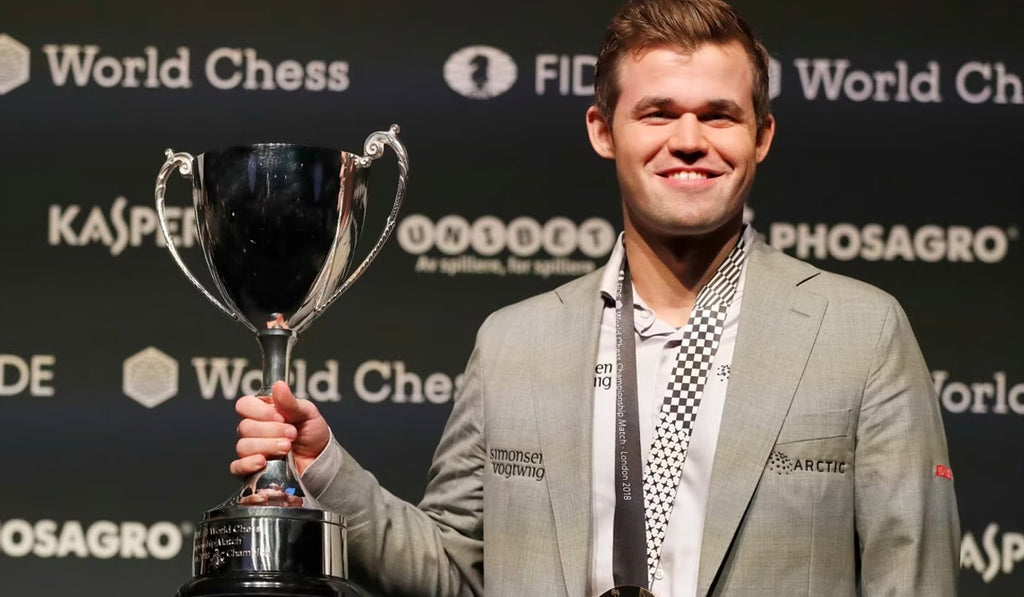 Announcing the Winners of the 2022 Chessable Awards - Chessable Blog