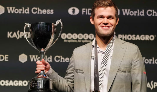 The Grandmaster of Chess: A Look at the Best Player in the World - (Part 2)