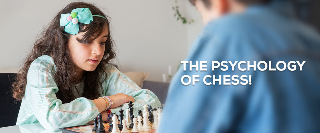 Psychological tips for chess players