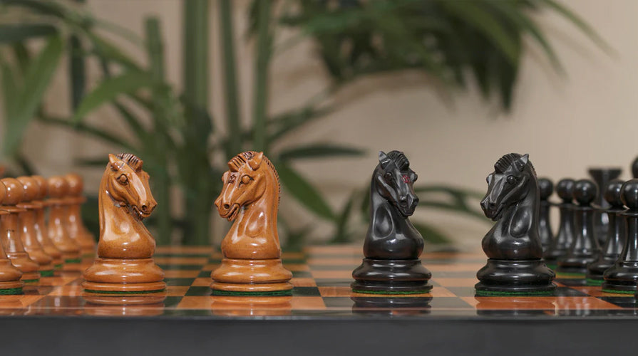 The Real Value to Victory, Know Your Chess Pieces