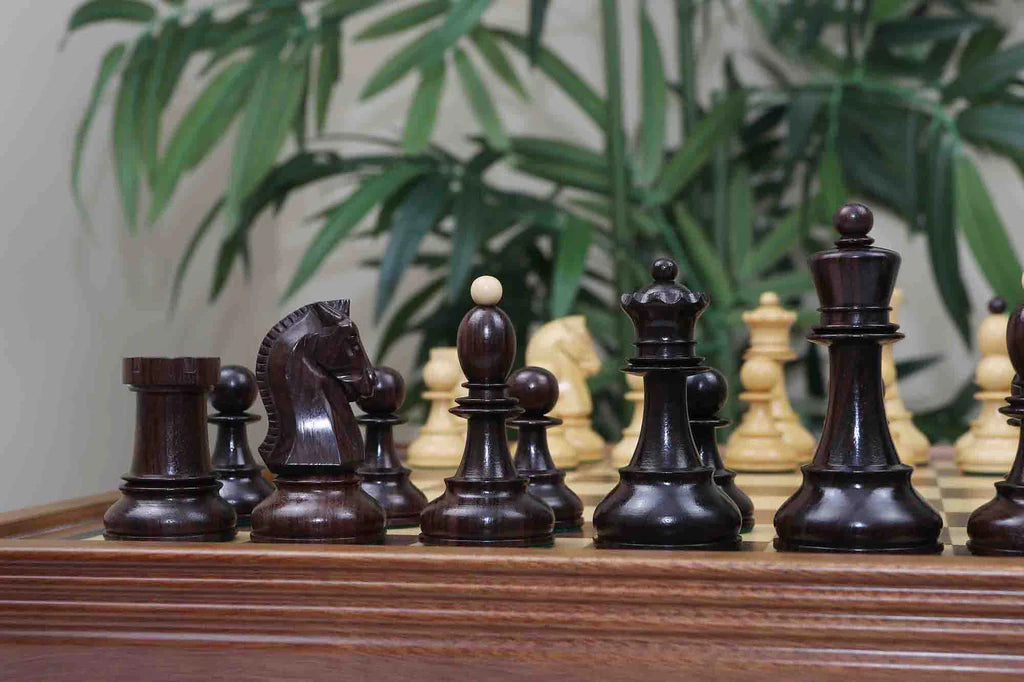 Worlds Finest Wooden Chess Sets and Pieces – Staunton Castle