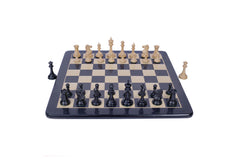 Championship Series 3.5" Ebony Staunton Chess Set