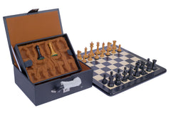 Emil Kemény 1892-93 Reproduction Antique Chessmen