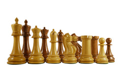 Solihull Series 4.4" Premium Staunton Chess Set