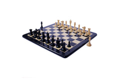 Championship Series 3.5" Ebony Staunton Chess Set