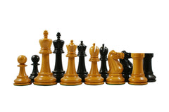 Jaques Reproduction Circa 1925-37 Antique Chessmen