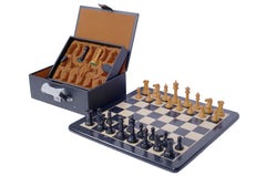 Emil Kemény 1892-93 Reproduction Antique Chessmen